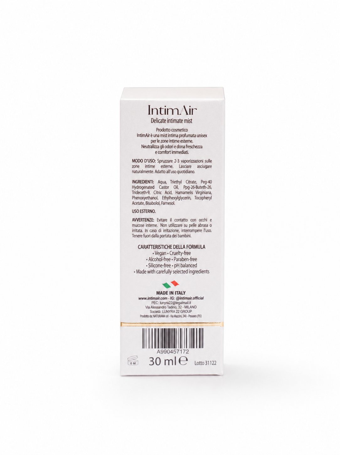 IntimAir | Neutral