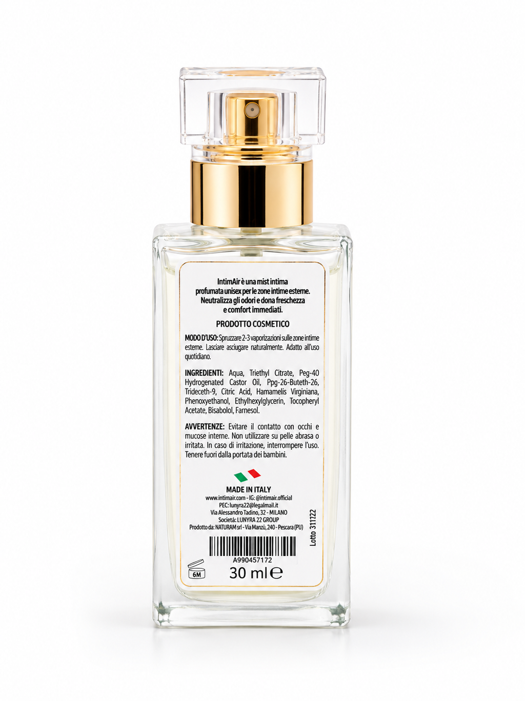 IntimAir | Neutral